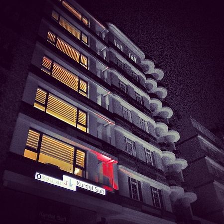 Tk Kurdal Suit Otel Samsun Exterior foto