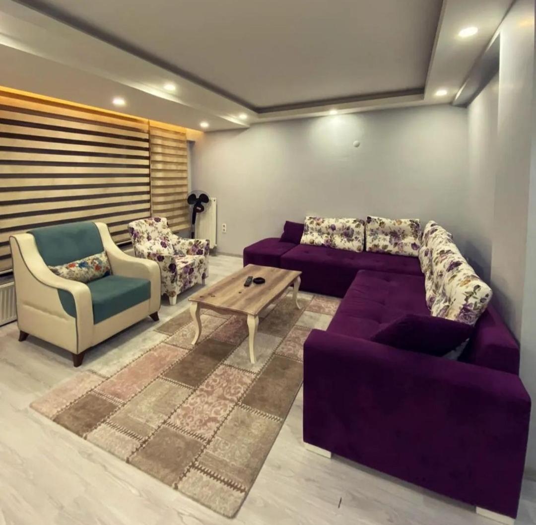 Tk Kurdal Suit Otel Samsun Exterior foto