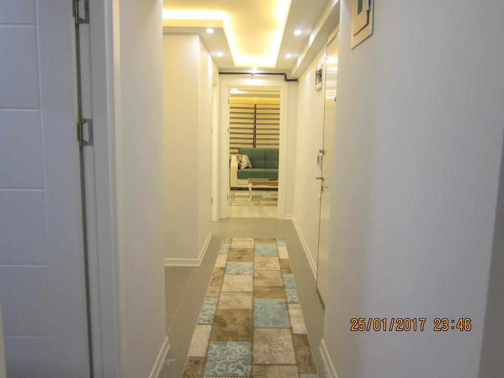 Tk Kurdal Suit Otel Samsun Exterior foto