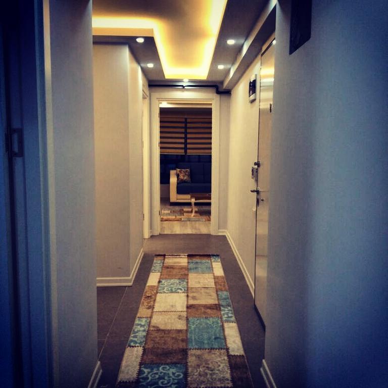 Tk Kurdal Suit Otel Samsun Exterior foto