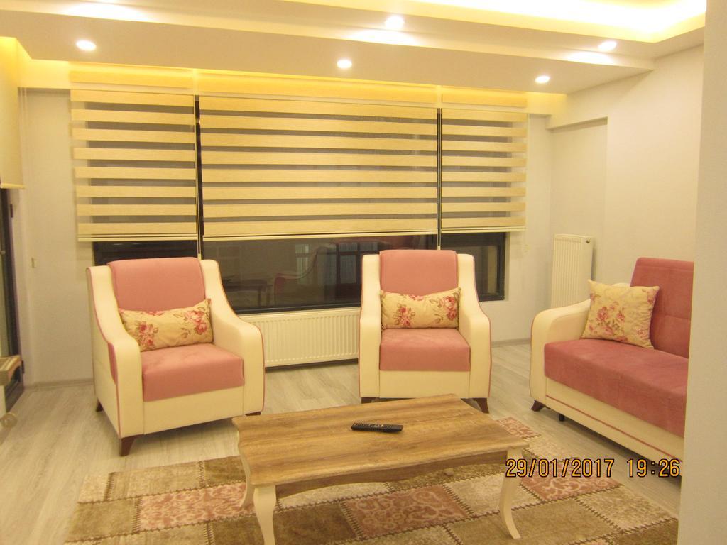 Tk Kurdal Suit Otel Samsun Exterior foto