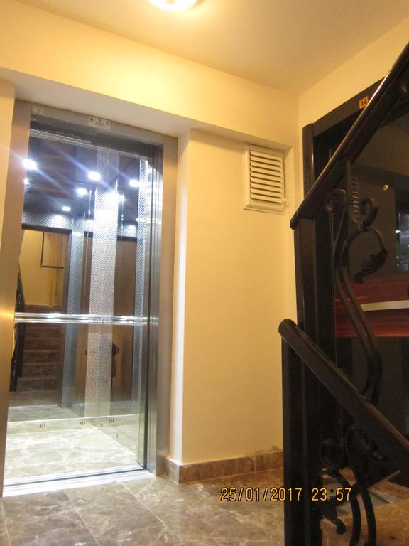 Tk Kurdal Suit Otel Samsun Exterior foto