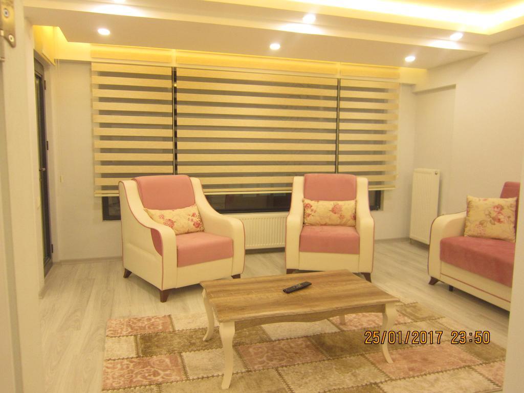 Tk Kurdal Suit Otel Samsun Exterior foto