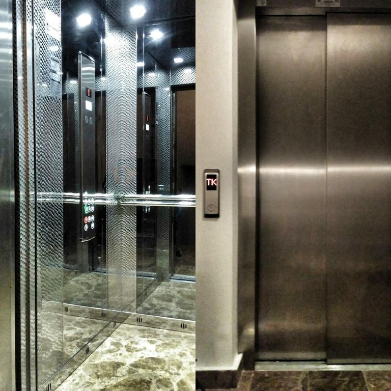 Tk Kurdal Suit Otel Samsun Exterior foto