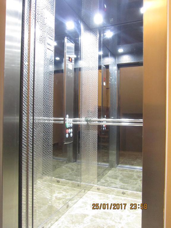 Tk Kurdal Suit Otel Samsun Exterior foto