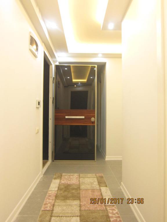 Tk Kurdal Suit Otel Samsun Exterior foto